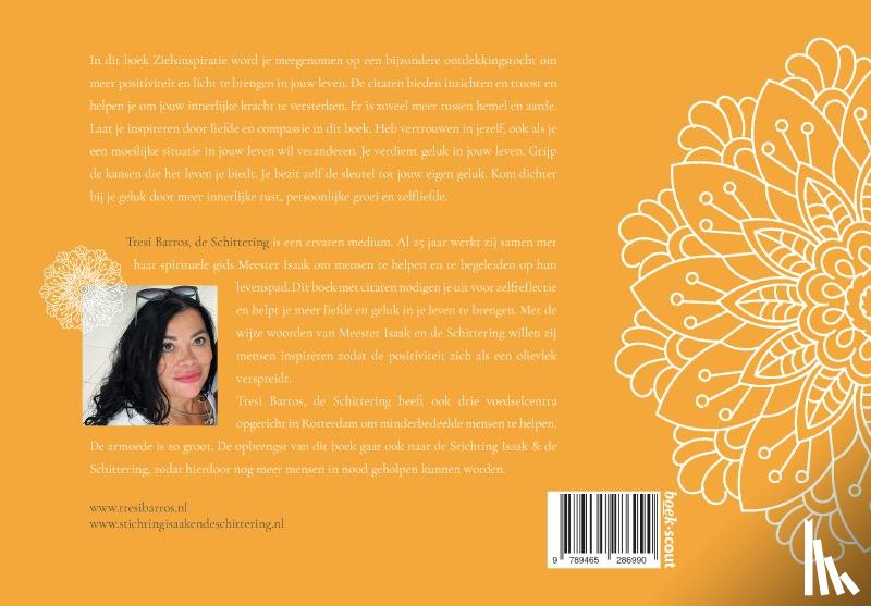 Schittering Tresi Barros, de - Zielsinspiratie