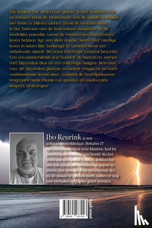 Reurink, Ibo - De kronieken van Binnenaarde