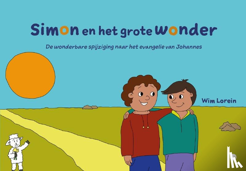 Lorein, Wim - Simon en het grote wonder