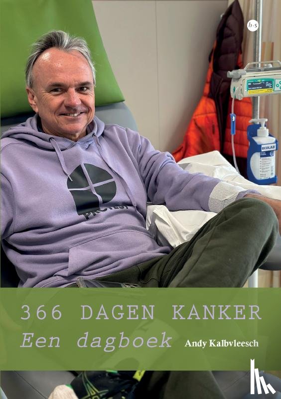 Kalbvleesch, Andy - 366 dagen kanker, een dagboek