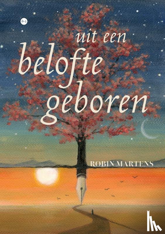 Martens, Robin - Uit een belofte geboren