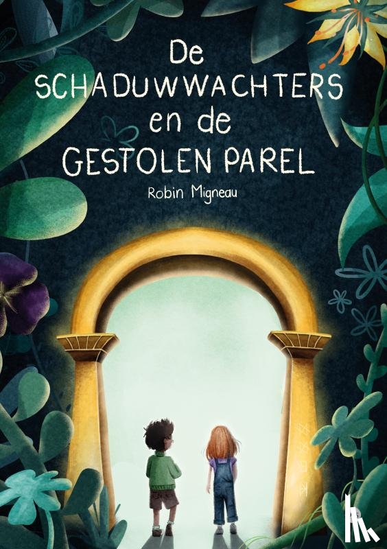 Migneau, Robin - De Schaduwwachters en de gestolen parel