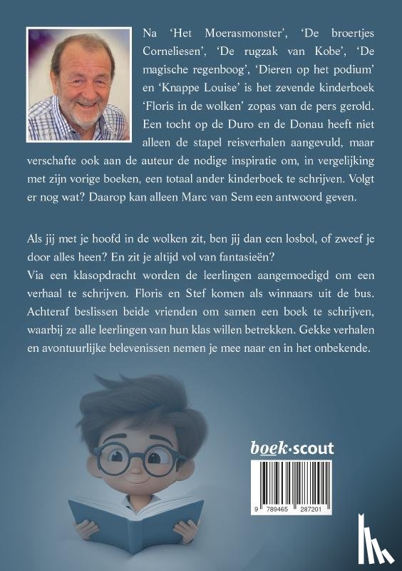 van Sem, Marc - Floris in de wolken
