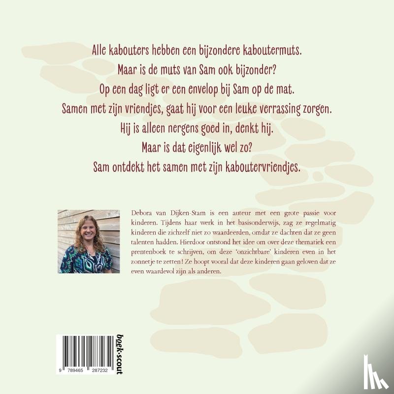 van Dijken-Stam, Debora - Een bijzondere kaboutermuts