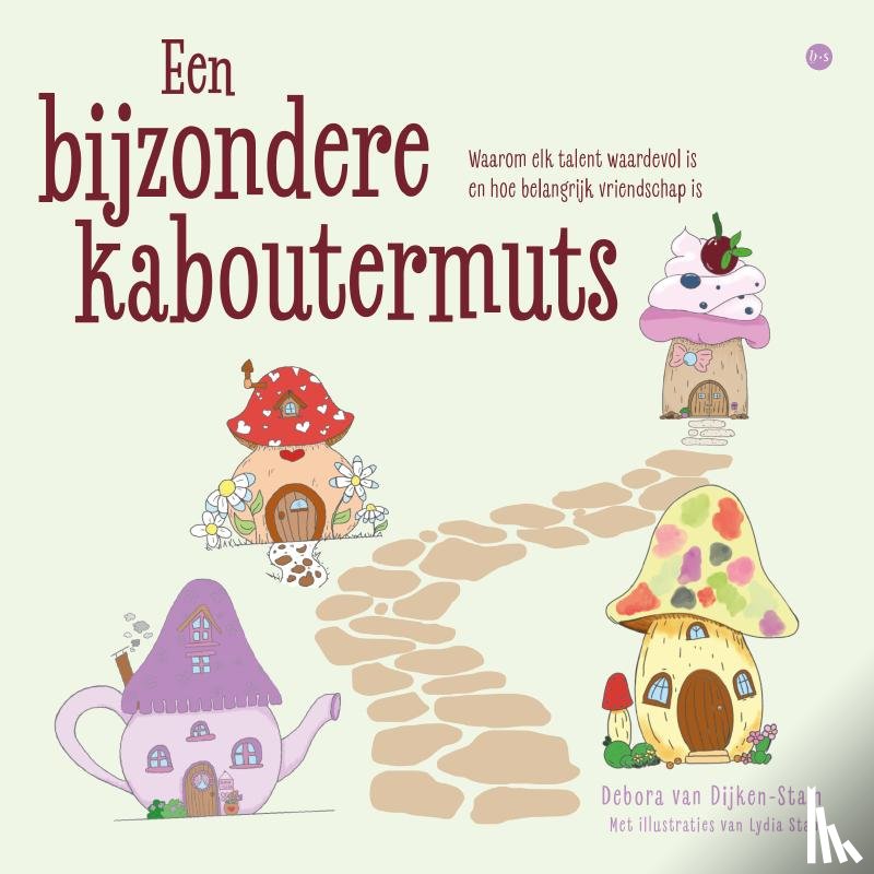 van Dijken-Stam, Debora - Een bijzondere kaboutermuts
