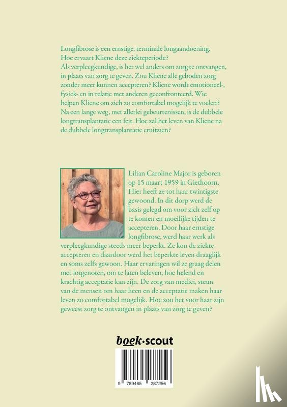 Caroline Major, Lilian - Kliene en de lachende dokters