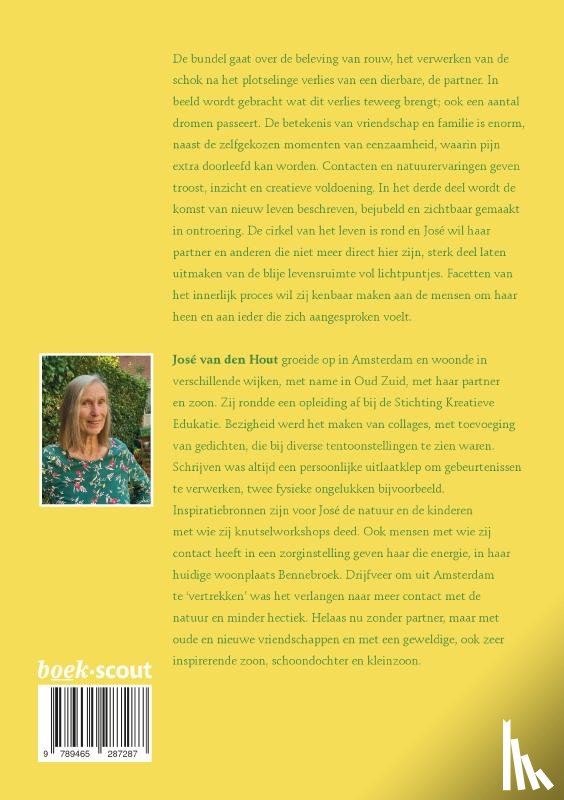 van den Hout, José - Kraai de wereld heel