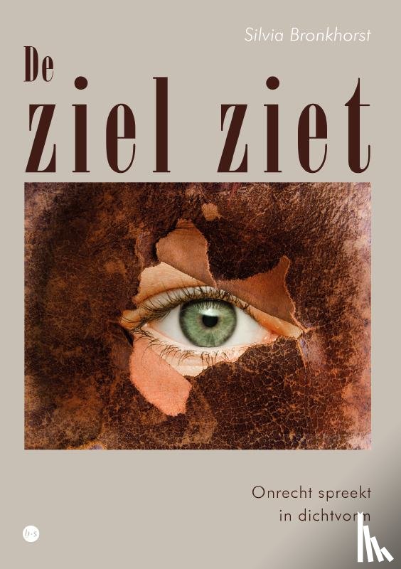 Bronkhorst, Silvia - De ziel ziet