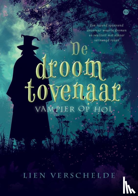 Verschelde, Lien - De droomtovenaar