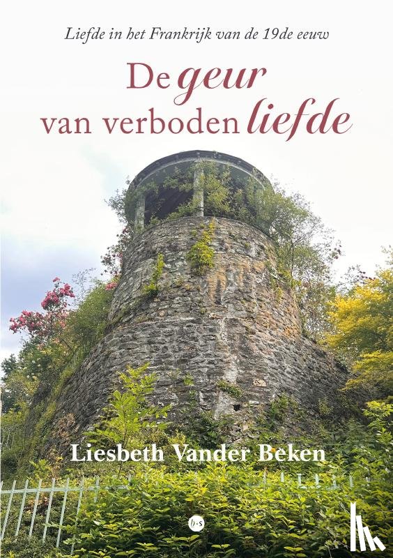 Vander Beken, Liesbeth - De geur van verboden liefde