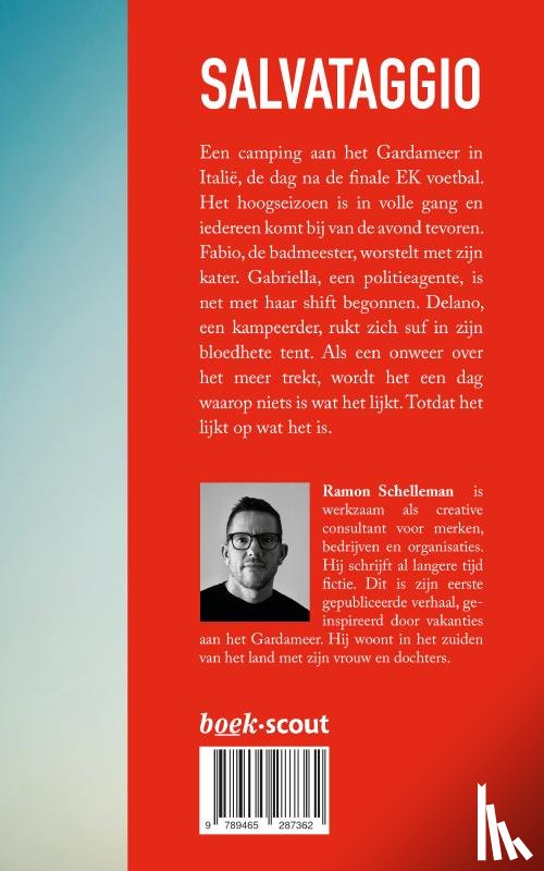 Schelleman, Ramon - Salvataggio