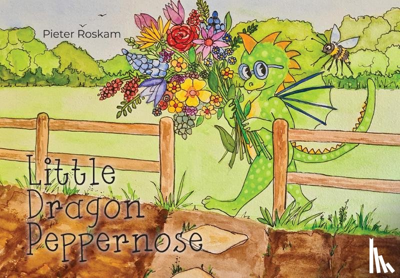 Roskam, Pieter - Little Dragon Peppernose