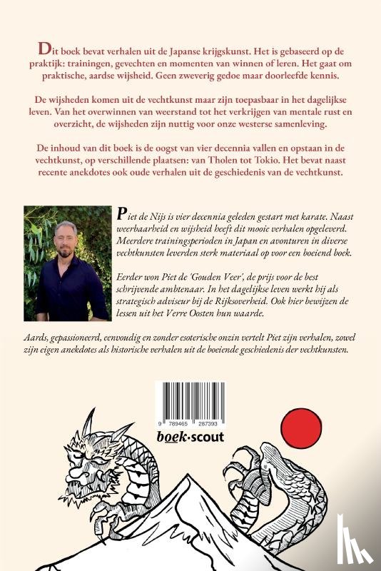 de Nijs, Piet - Open geest, gesloten vuist