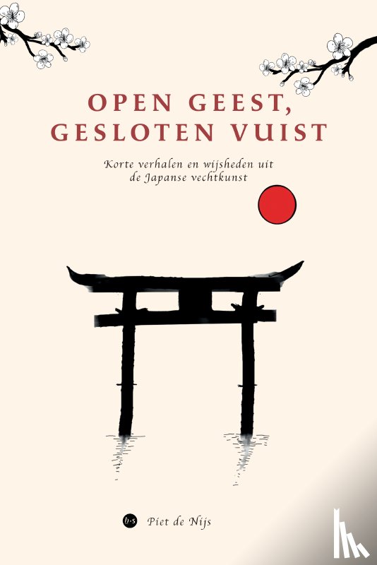 de Nijs, Piet - Open geest, gesloten vuist