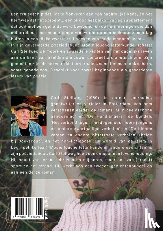 Stellweg, Carl - Mooie louche letterkunde