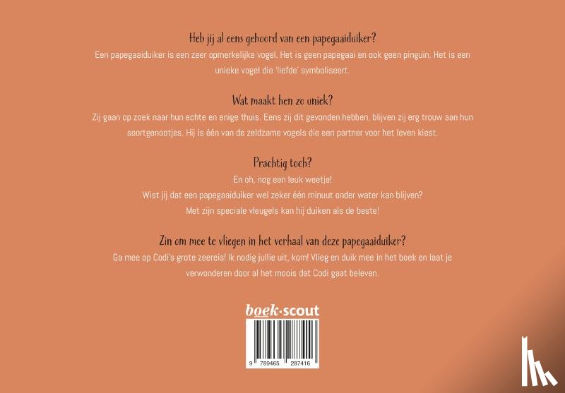 Verhelpen, Kim - Codi’s grote zeereis