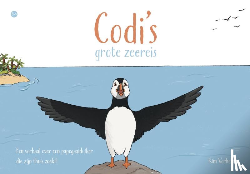 Verhelpen, Kim - Codi’s grote zeereis
