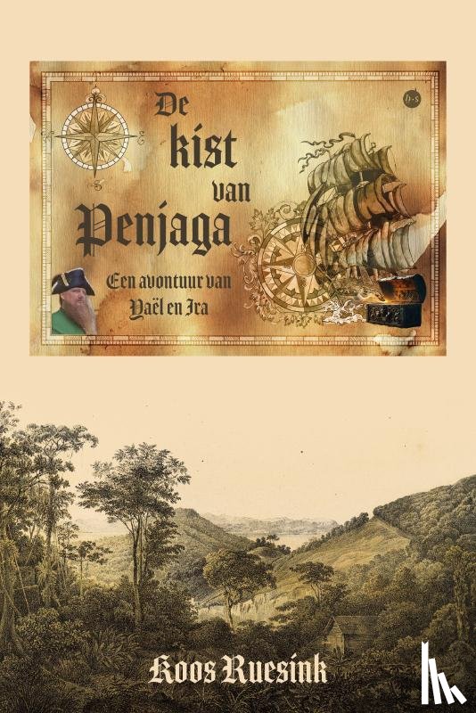 Ruesink, Koos - De kist van Penjaga
