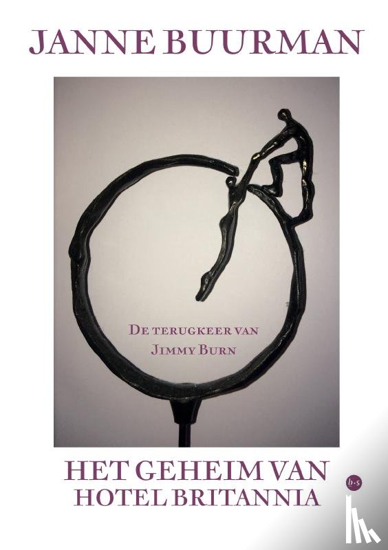 Buurman, Janne - Het geheim van Hotel Britannia