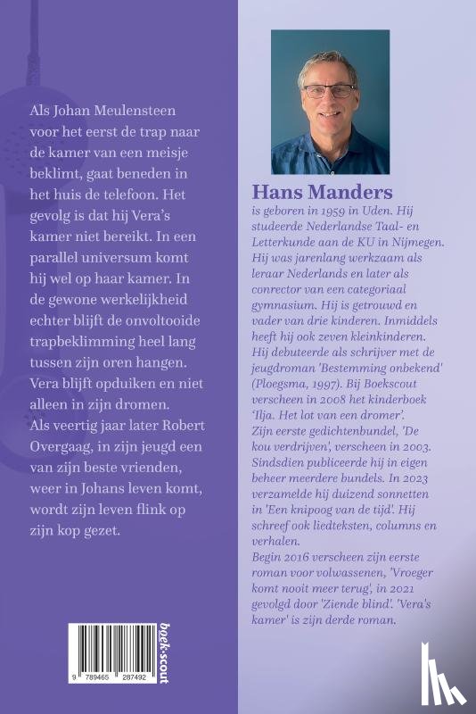 Manders, Hans - Vera's kamer