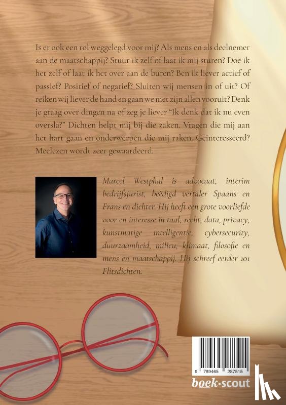 Westphal, Marcel - Dichter bij de dichter