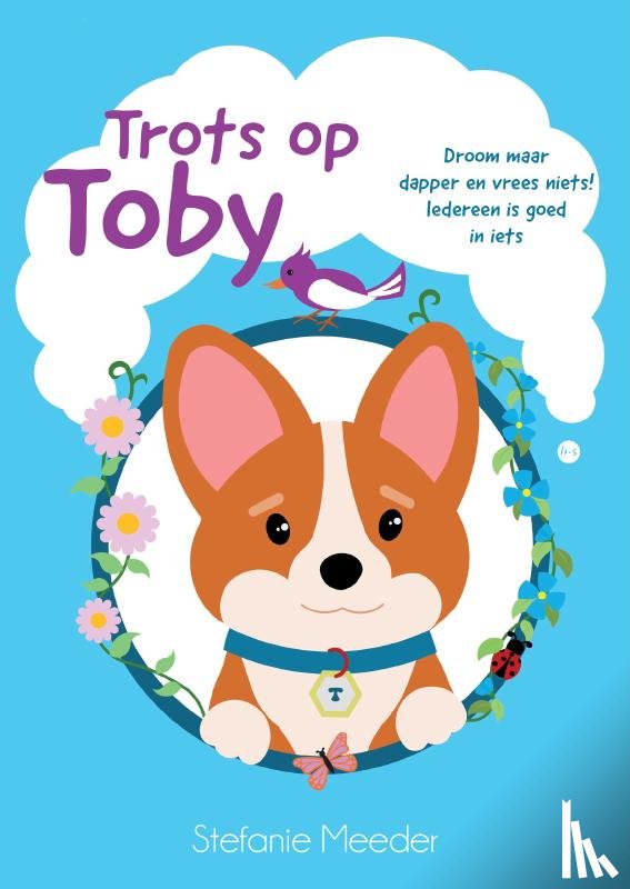 Meeder, Stefanie - Trots op Toby
