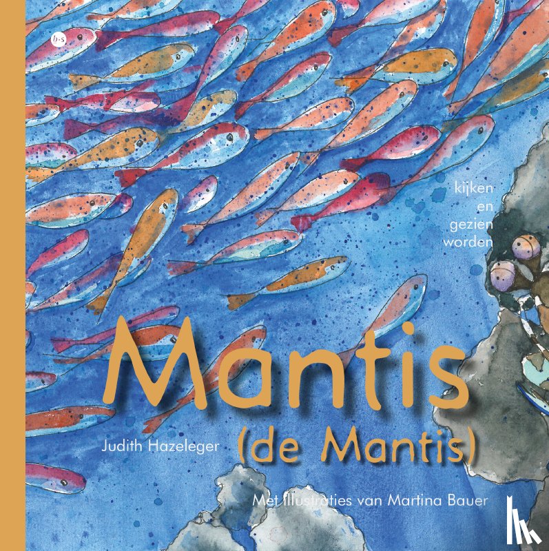 Hazeleger, Judith - Mantis (de Mantis)