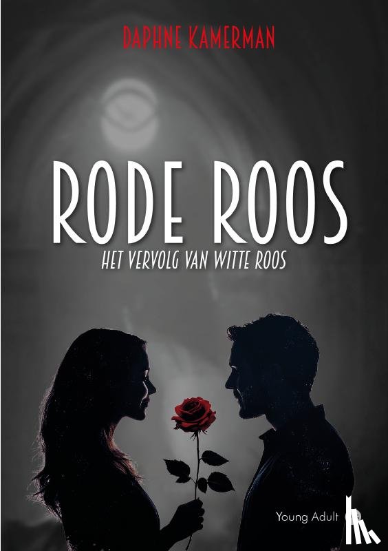 Kamerman, Daphne - Rode roos
