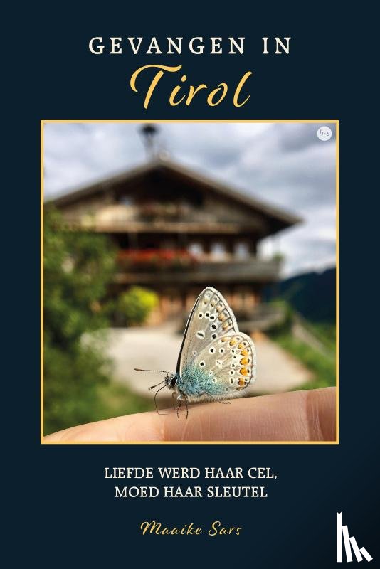 Sars, Maaike - Gevangen in Tirol