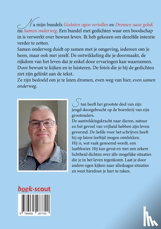 Van Gestel, Stan - Samen onderweg