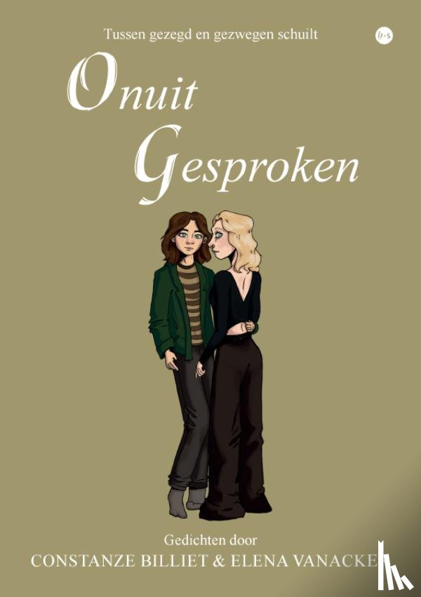 Billiet, Constanze - Onuitgesproken