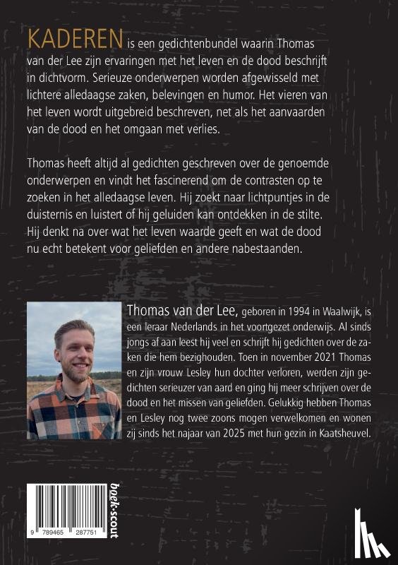 van der Lee, Thomas - Kaderen