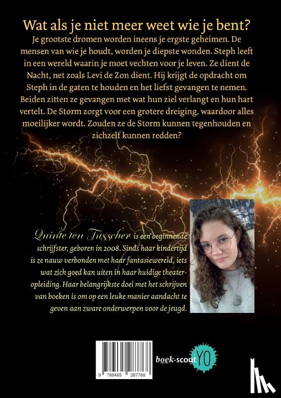 ten Tusscher, Quinte - Tussen hart en ziel