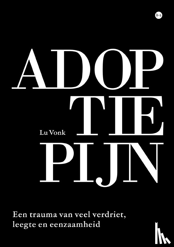 Vonk, Lu - Adoptiepijn