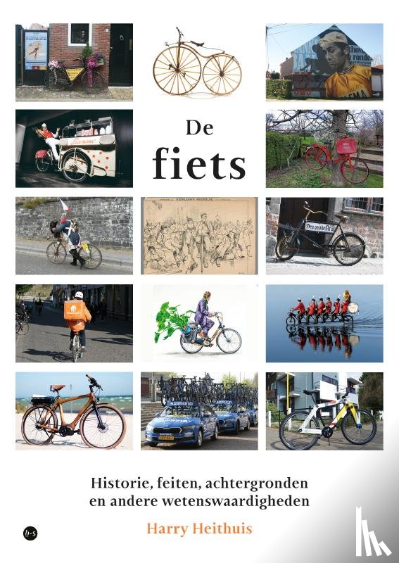 Heithuis, Harry - De fiets