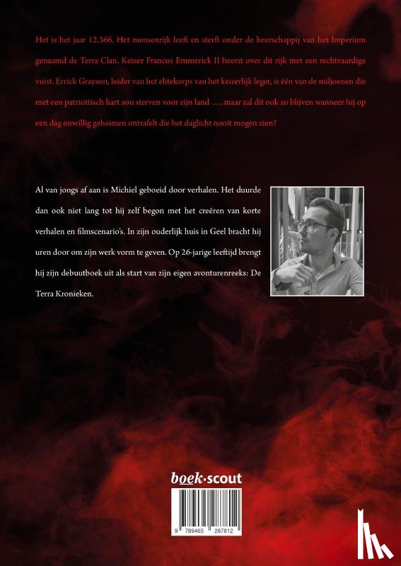 Op de Beeck, Michiel - De Terra Kronieken