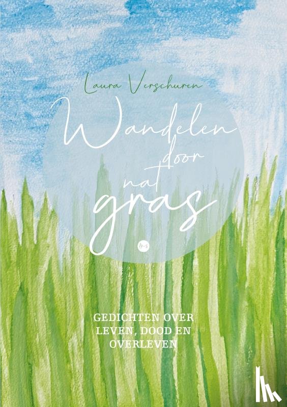 Verschuren, Laura - Wandelen door nat gras