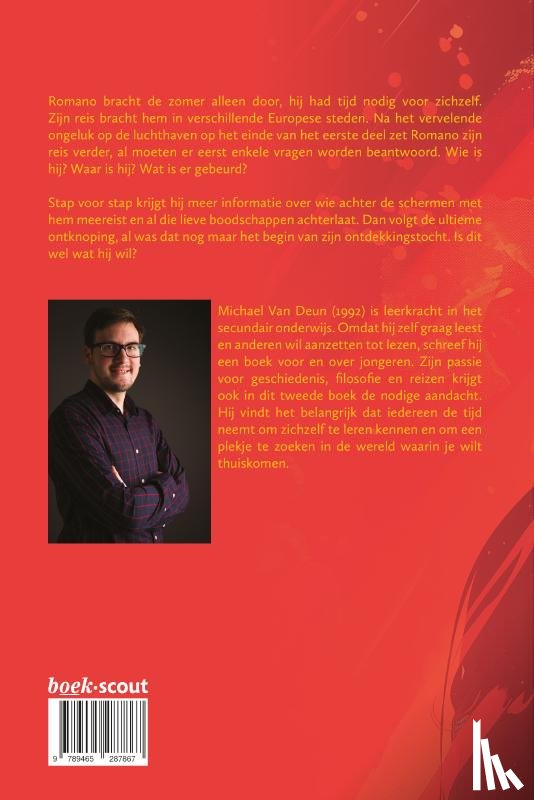 Van Deun, Michael - Wie ik was #2