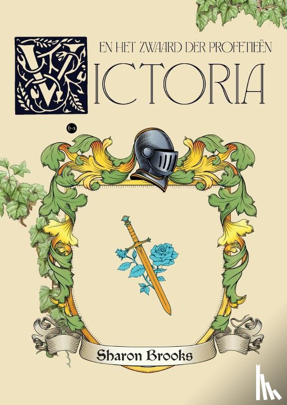 Brooks, Sharon - Victoria en het zwaard der profetieën