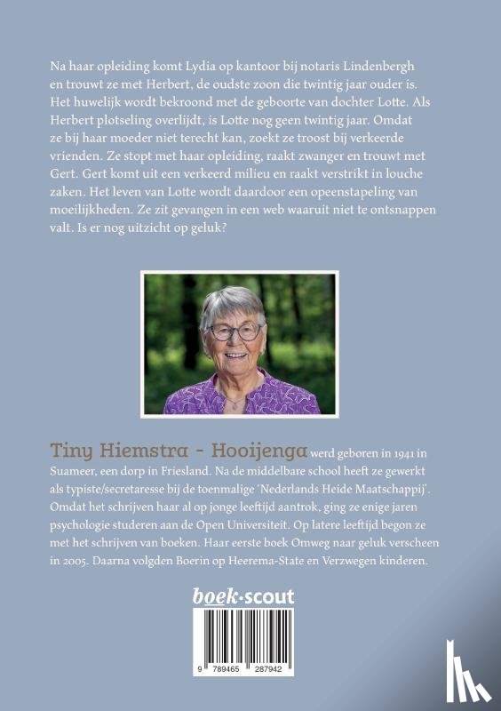 Hiemstra - Hooijenga, Tiny - Wolken boven het notarishuis