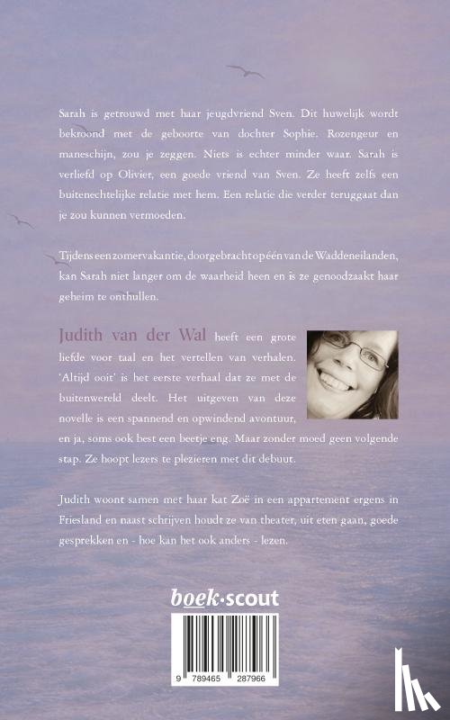 van der Wal, Judith - Altijd ooit