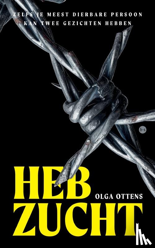 Ottens, Olga - Hebzucht