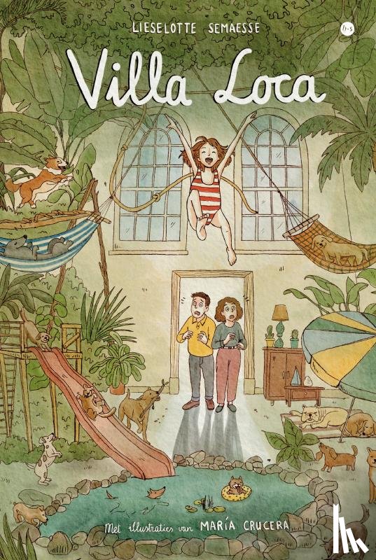 Semaesse, Lieselotte - Villa Loca