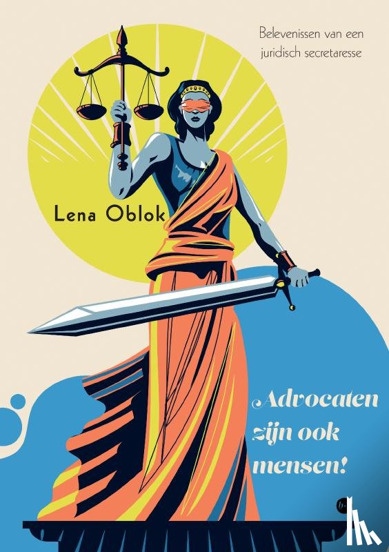 Oblok, Lena - Advocaten zijn ook mensen!