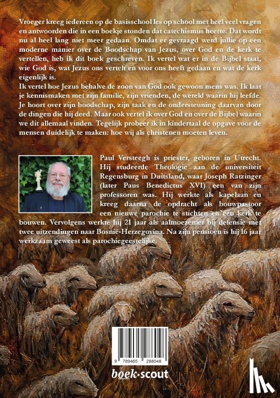 Versteegh, Paul - Hoi, ik ben Jezus