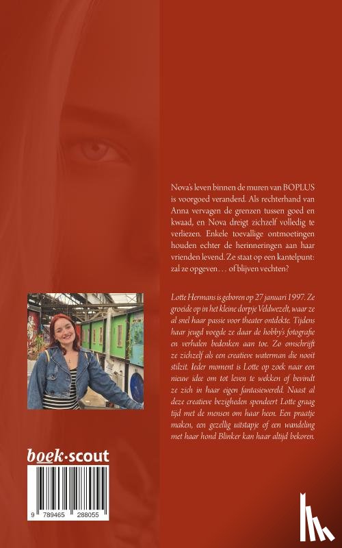 Hermans, Lotte - Druppels van eer