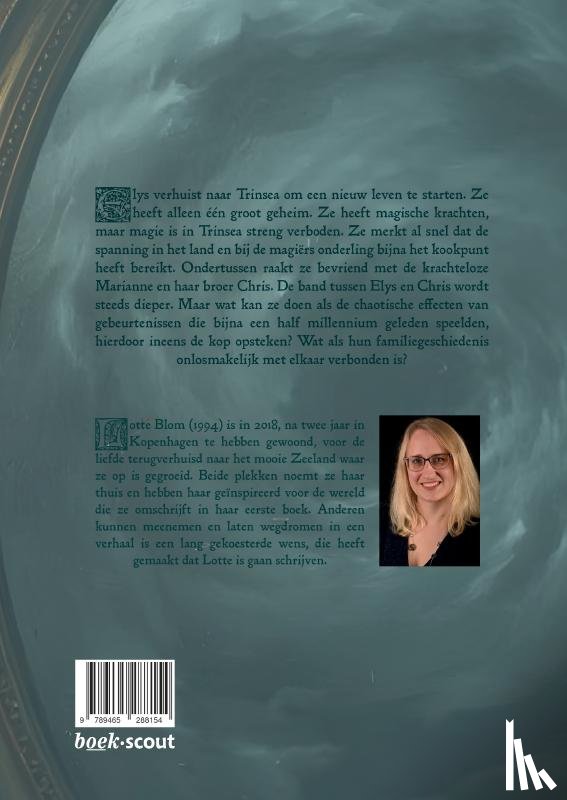 Blom, Lotte - Trinsea
