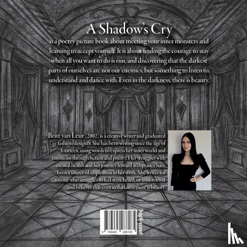 van Leur, Britt - A Shadow's Cry
