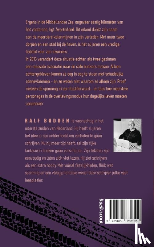 Bodden, Ralf - Zwarteiland