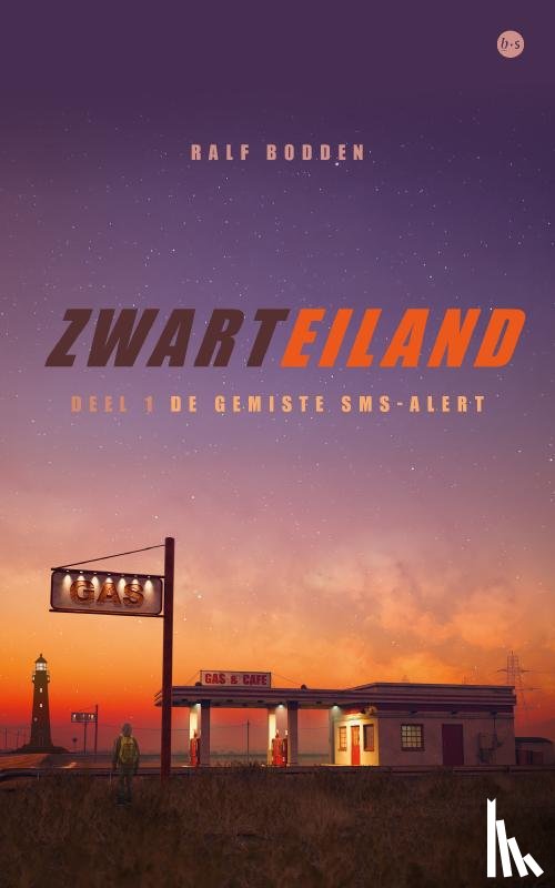 Bodden, Ralf - Zwarteiland